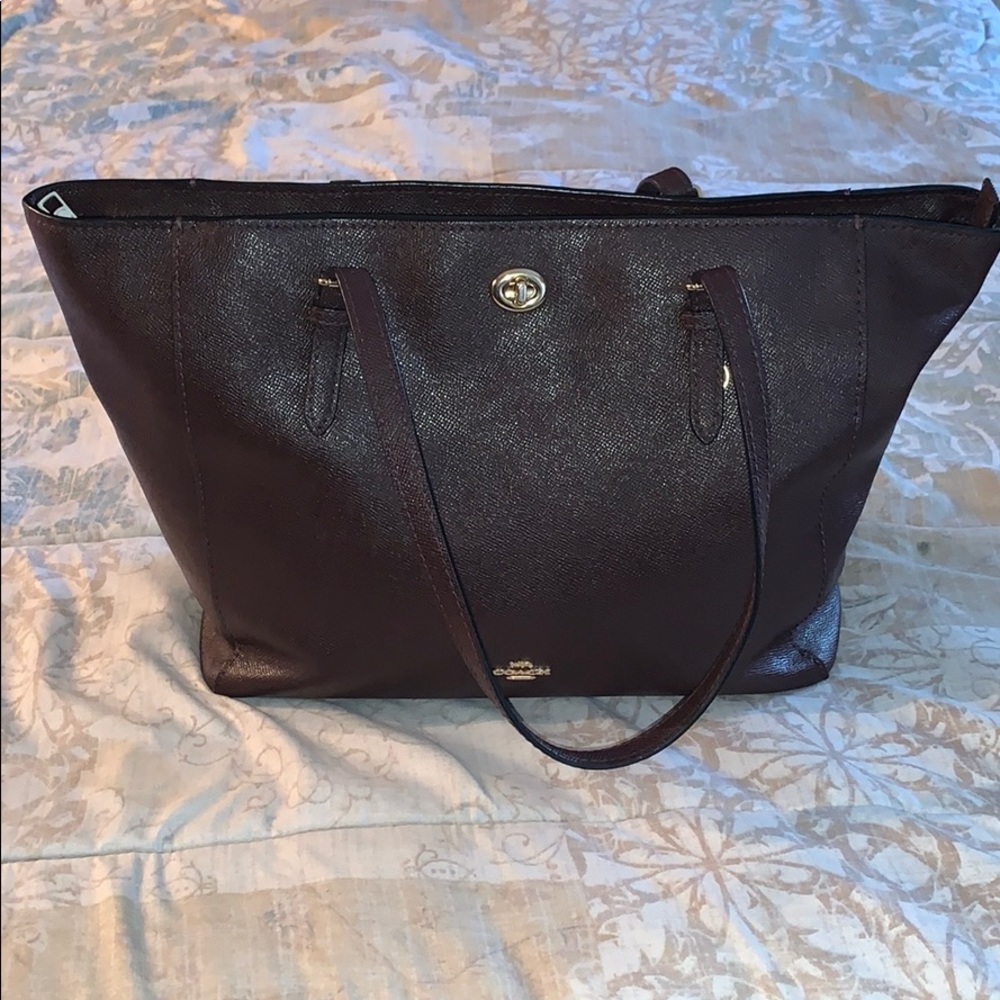 COACH Authentic Large Tote Bag